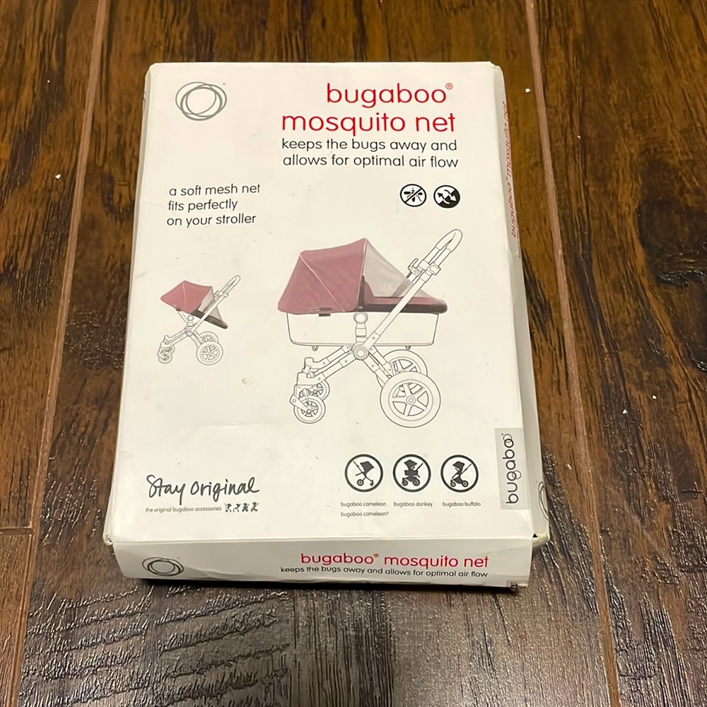 Bugaboo mosquito net